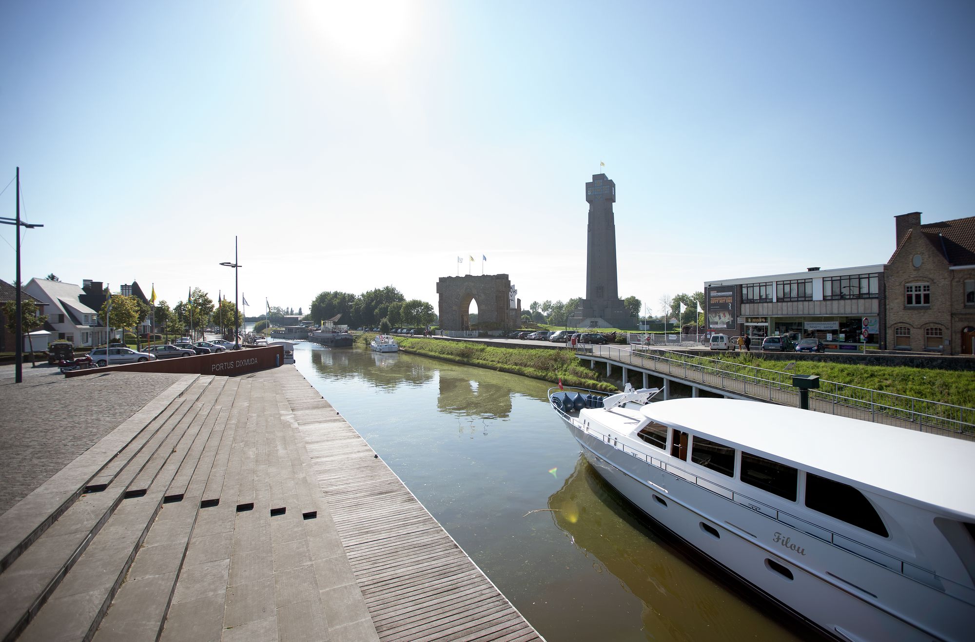 Diksmuide IJzertoren