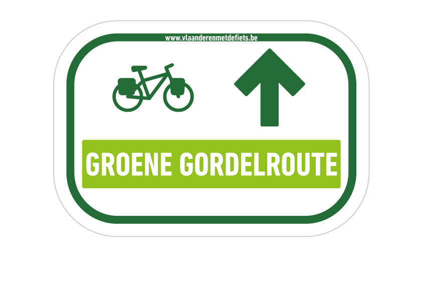 Groene Gordelroute